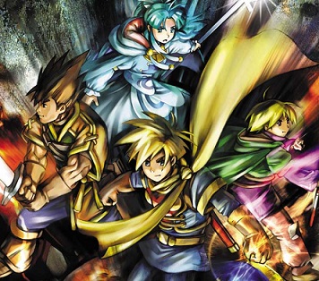 Golden Sun Music